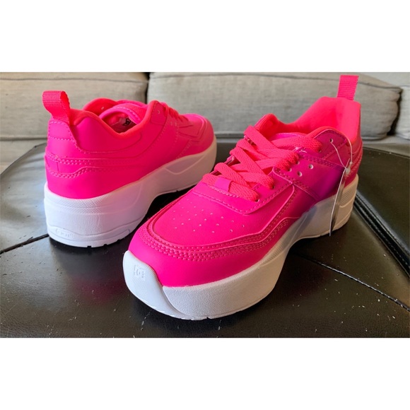 DC Shoes - 🌈 Amazing neon street sneakers